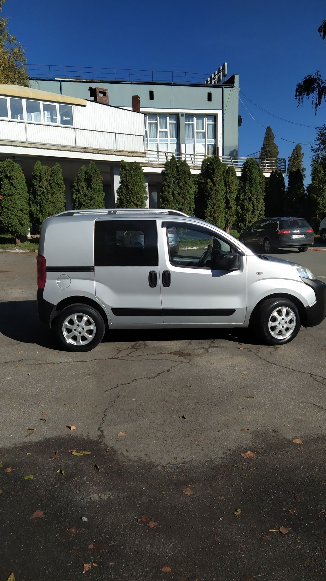 Peugeot Bipper 2010 р.в. в хорошому стані