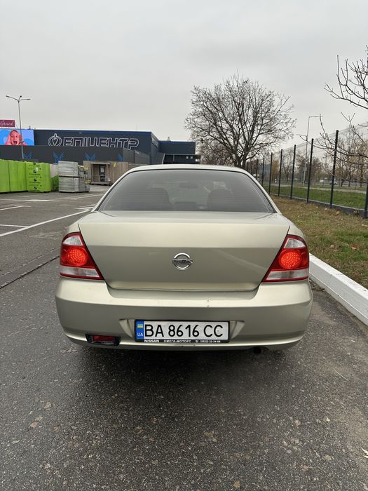 Продам Nissan Almera 2007