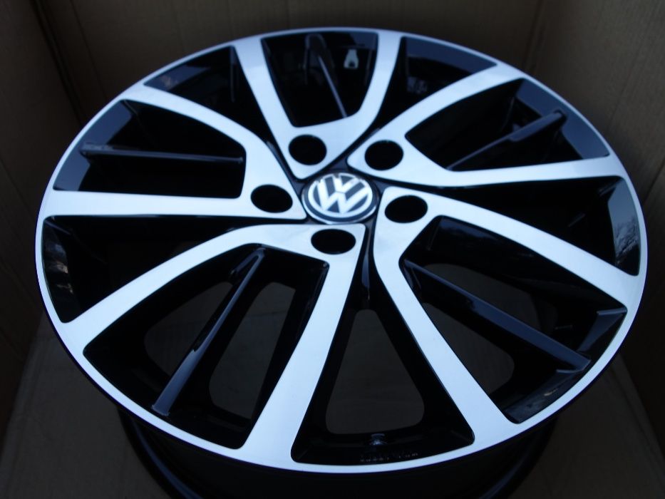 Felgi VW Golf VII VIII GTD GTI Tiguan Touran Nowy MODEL!! 17'' 5x112