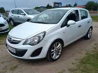 OKAZJA Opel Corsa 15r. Klima , 2kpl kół Nowy rozrząd Nowy akumulator