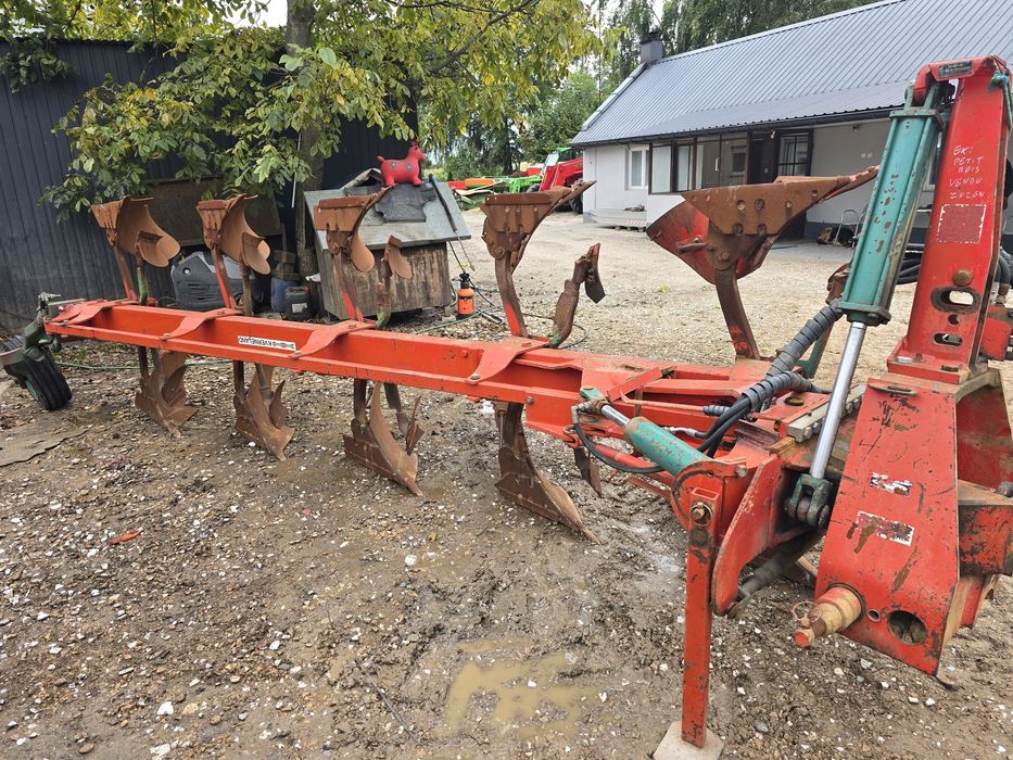 Plug Kverneland 5 vario sprowadzony