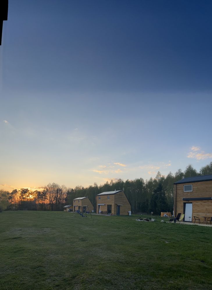 Domek na Roztoczu Kominek, Sauna & Jacuzzi Horyniec-Zdrój