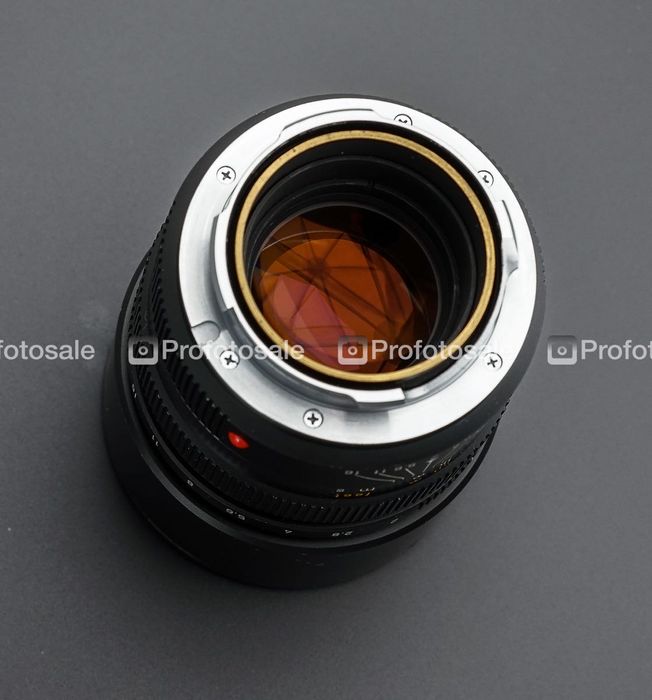 Об'єктив Leica Summicron M 90mm f/2 Pre-Asph