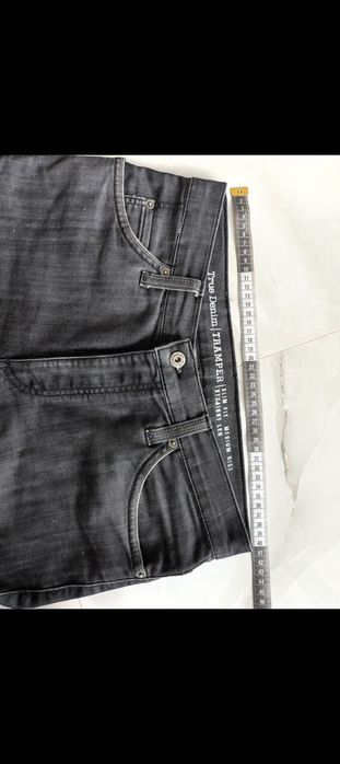 Spodnie jeansowe Mustang