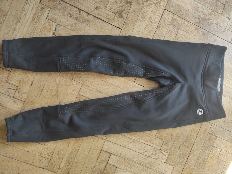 Bryczesy jeździeckie horze