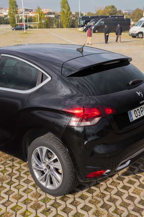 Citroën DS4 1.6 BlueHDi So Chic