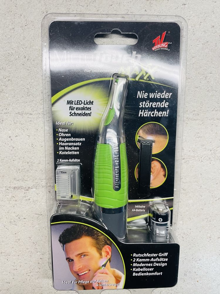 Trymer do włosów i brody