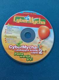 Cyber Mycha I znikające króliki część 2, gra PC