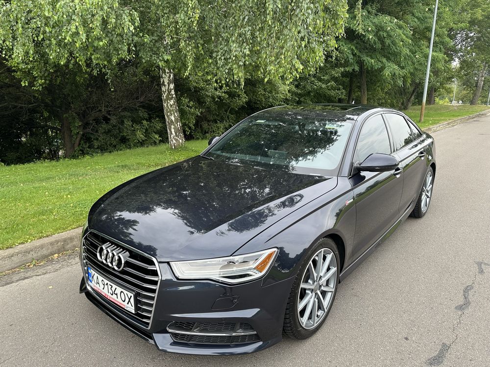 Продам AUDI A6 3.0 повний привід