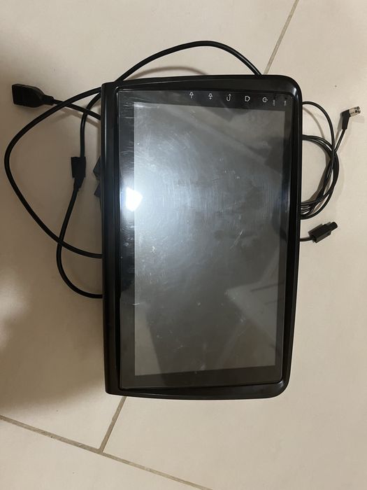 Автомагнітола Андроїд