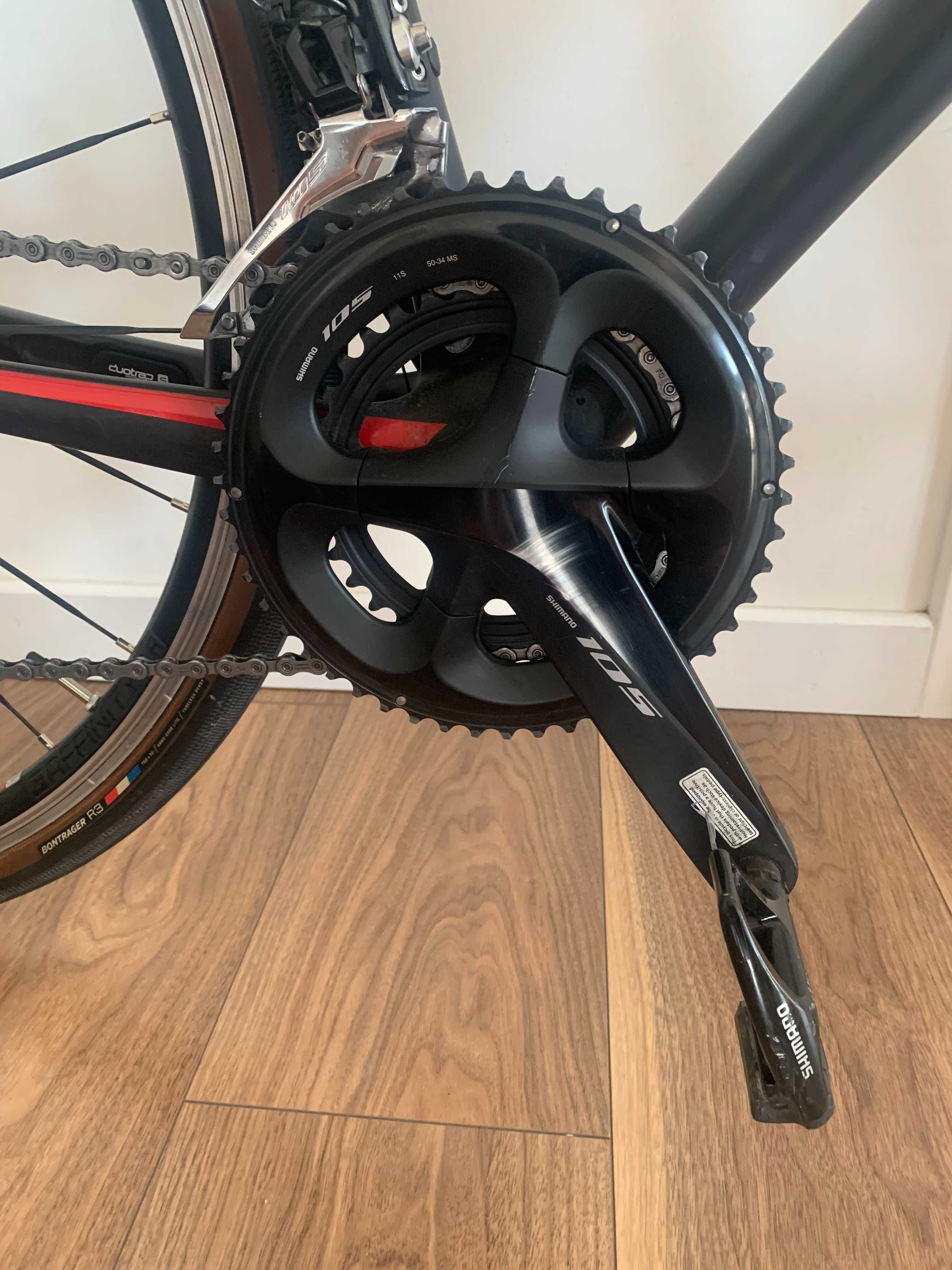 TREK EMONDA SL5 r.58 karbon