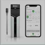 Ninja ProChef Bezprzewodowy Termometr, WP100EU