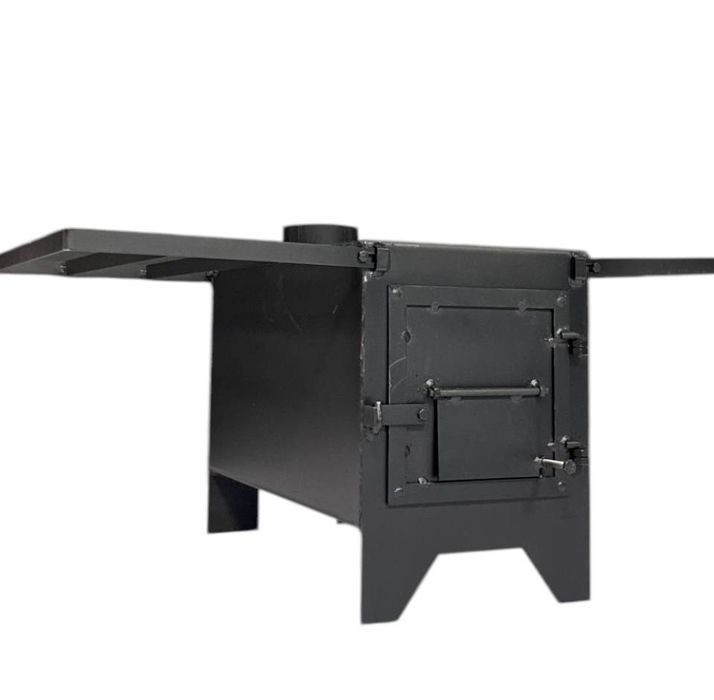 Вигідно‼️Буржуйка для дома №3/мини буржуйка/міні буржуйки