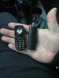 Маленький мобильный телефон l8star bm310