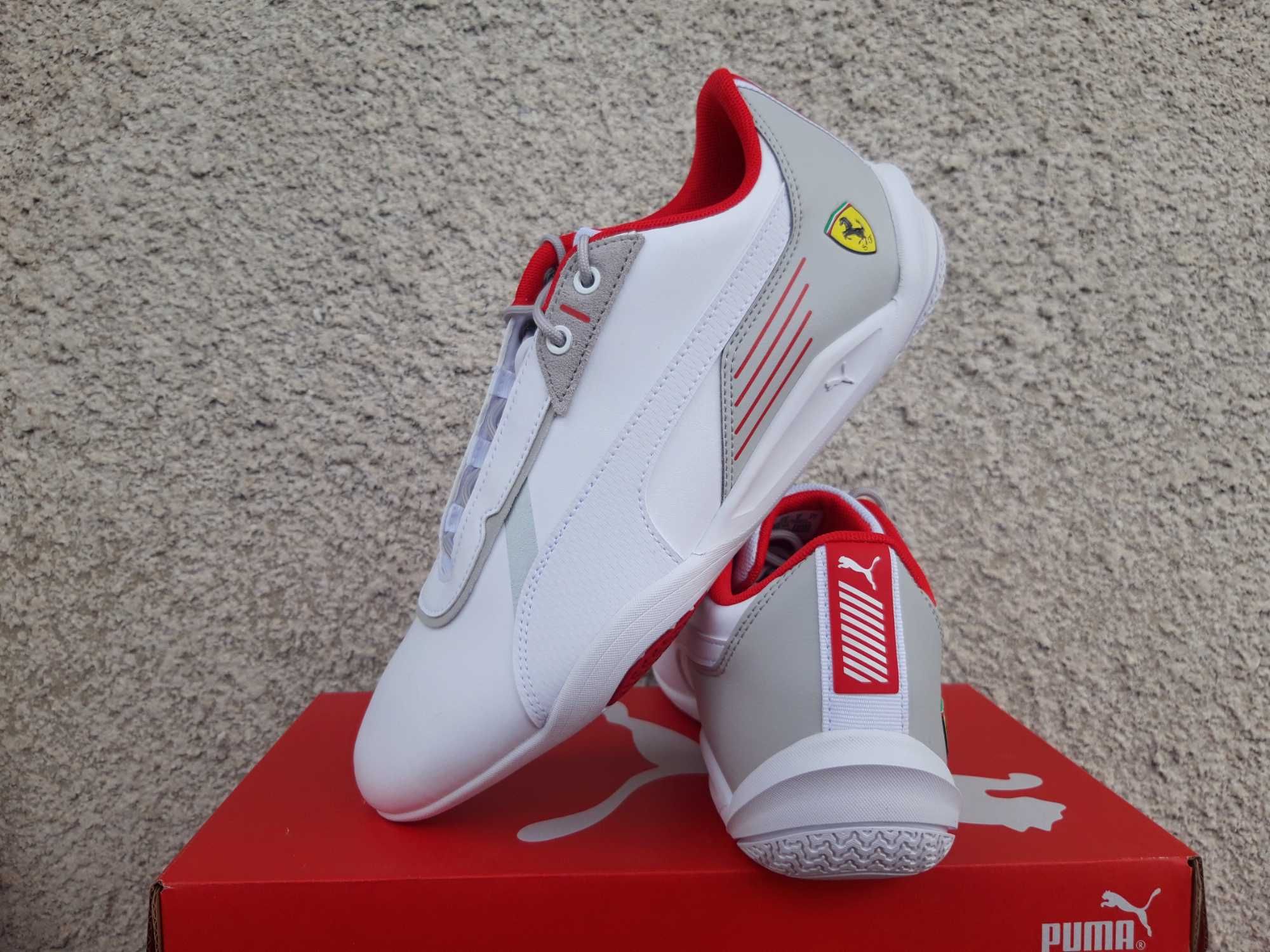 Buty Męskie PUMA Ferrari R-Cat Machina r.44/46