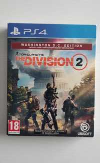 The Division 2 PS4