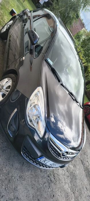 Opel Corsa Opel Corsa D EcoFlex 1.2 benzyna