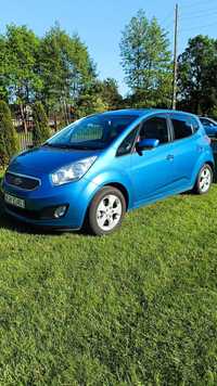 Kia Venga 1.6 benzyna+gaz