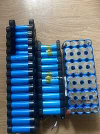 110 szt Baterii 18650 pakiet