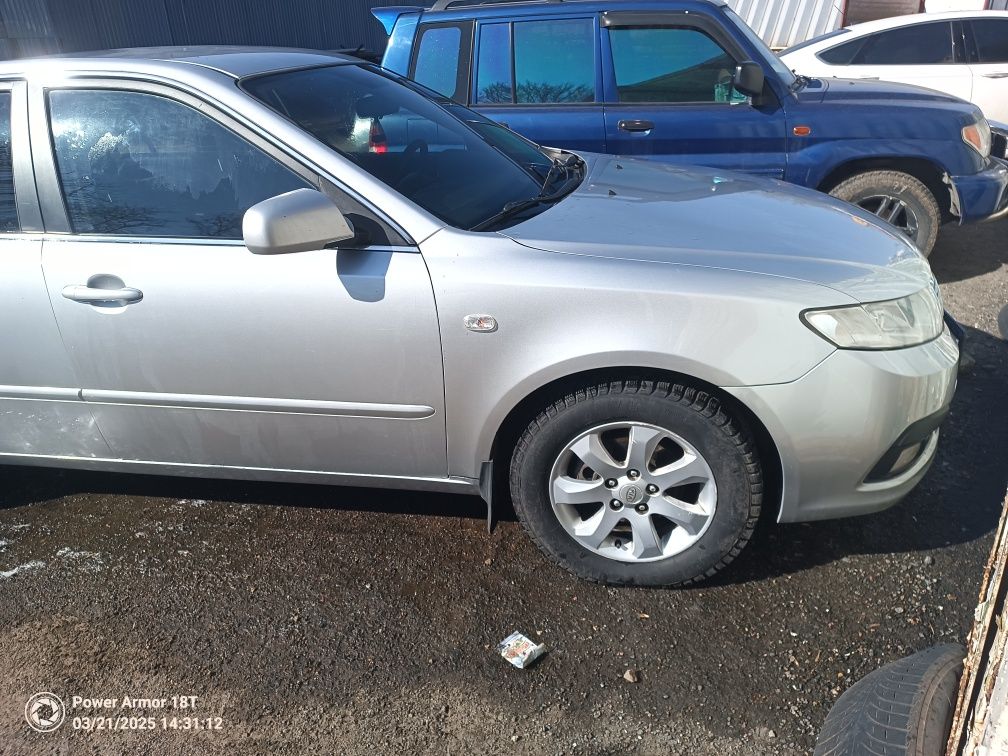 Kia magentis  2.0 механіка 2009р.
