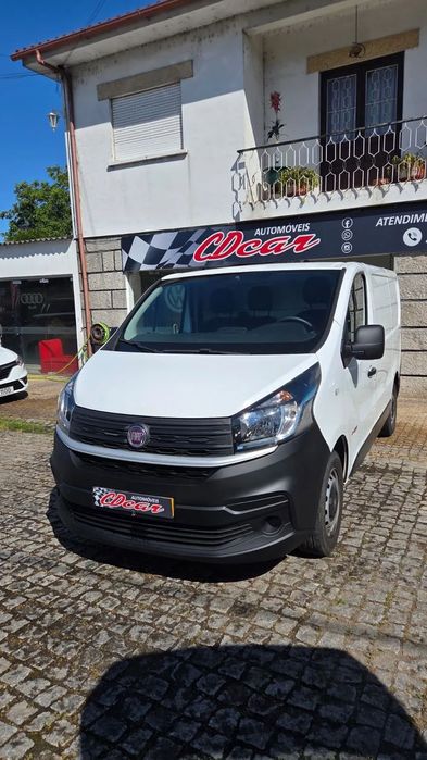 Fiat Talento 1.6 M-Jet L1H1 1.2T Panorama