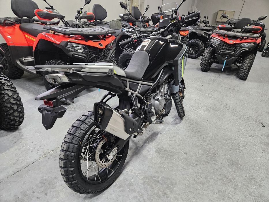 Dostępny!!! CF Moto 450 MT FV VAT23% CFmoto 450mt DOSTĘPNY OD REKI