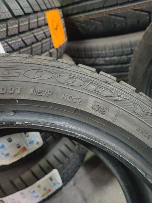 Opony zimowe 205/50R17 89H GoodYear Ultra Grip Performance | 2szt
