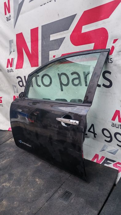 Передні ліві двері водійські nissan leaf 1