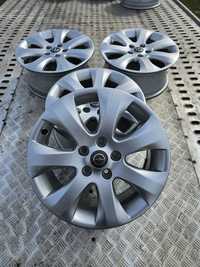 Felgi aluminiowe Opel 17 5x115