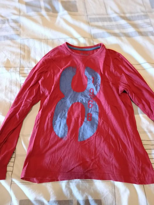 Lote de roupa de criança 8-11 anos