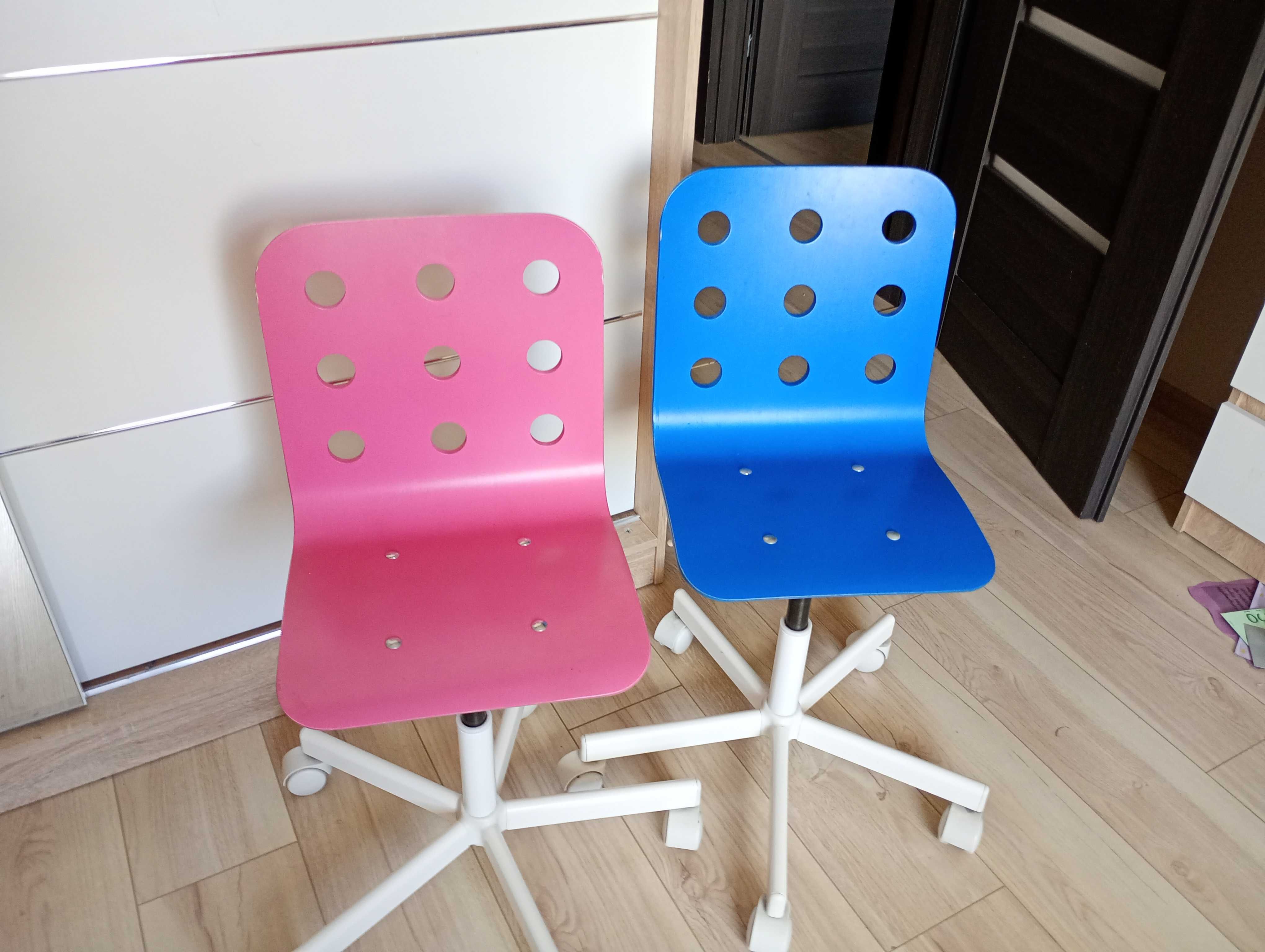 Krzesło/ krzesła obrotowe do biurka Ikea