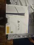 Konsola Sony PlayStation 5 Slim D Chassis (PS5) 1TB z napędem