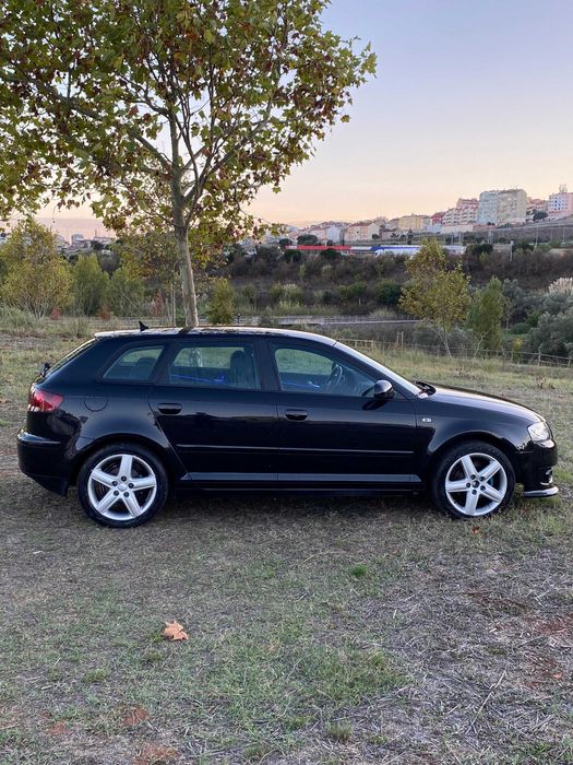 Audi a3 1.9 Tdi 105cv