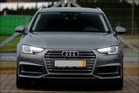 Audi A4 LIFT * 40 TDI 190KM S Tronic AVANT * SPORT Daytona Grey * RADAR ACC *