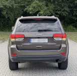 Jeep Grand Cherokee WK2 PEŁNA konwersja na EUROPE