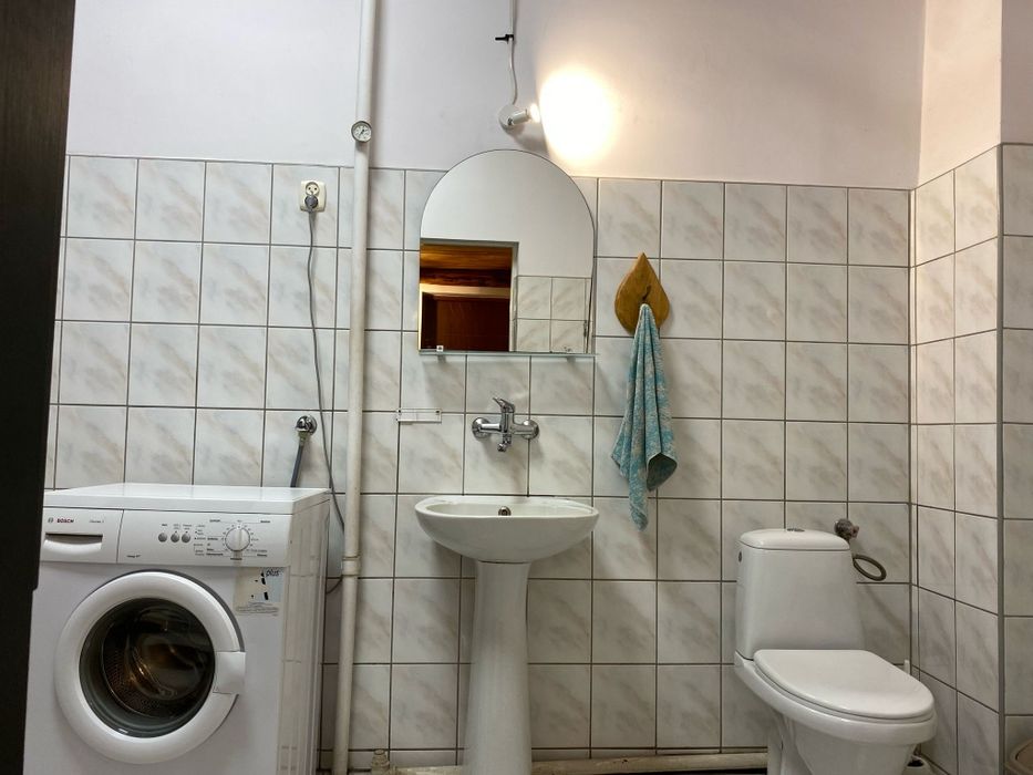 Mieszkanie z garażem