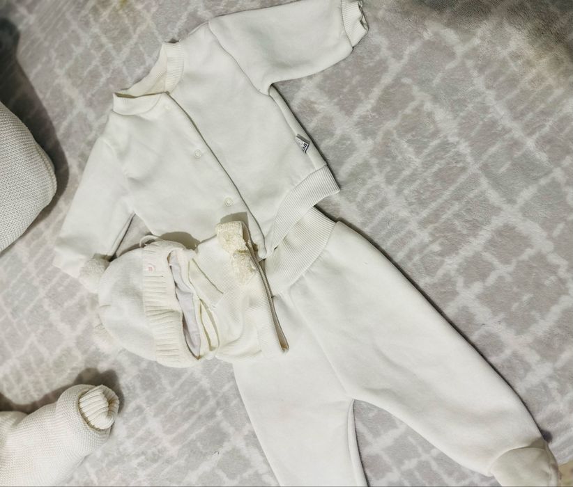 Набір на виписку для дівчинки