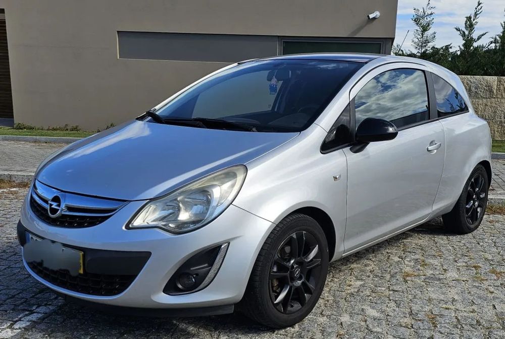 Opel Corsa 1.3 CDTi Black Edition