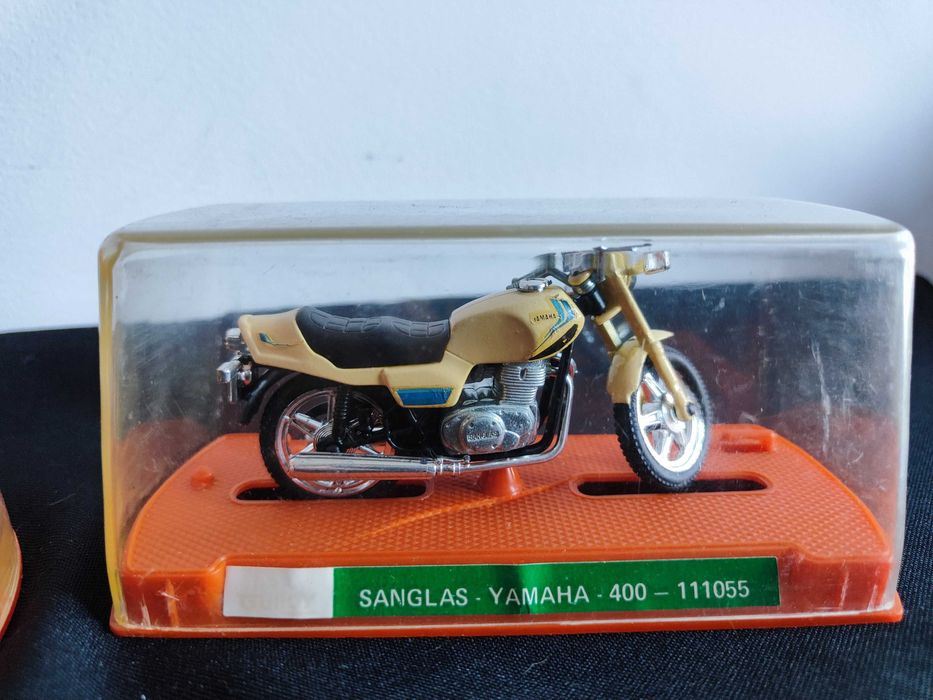 Guiloy - Motas miniatura