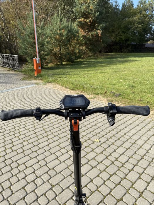 Самокат Kukirin G2 master 2025 року модель