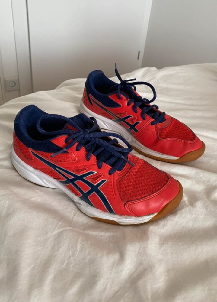 Asics upcourt 3 buty sportowe r. 37 do squasha/ tenisa
