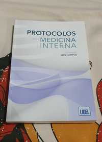 Protocolos em medicina interna - Luis Campos