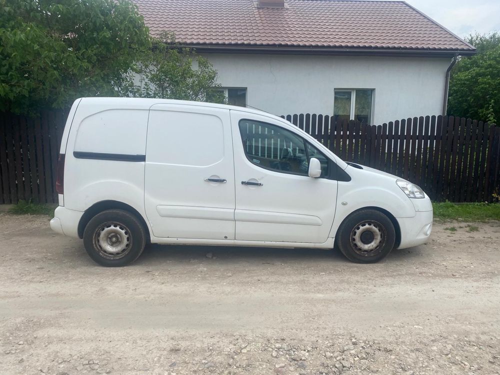 Продам Peugeot Partner