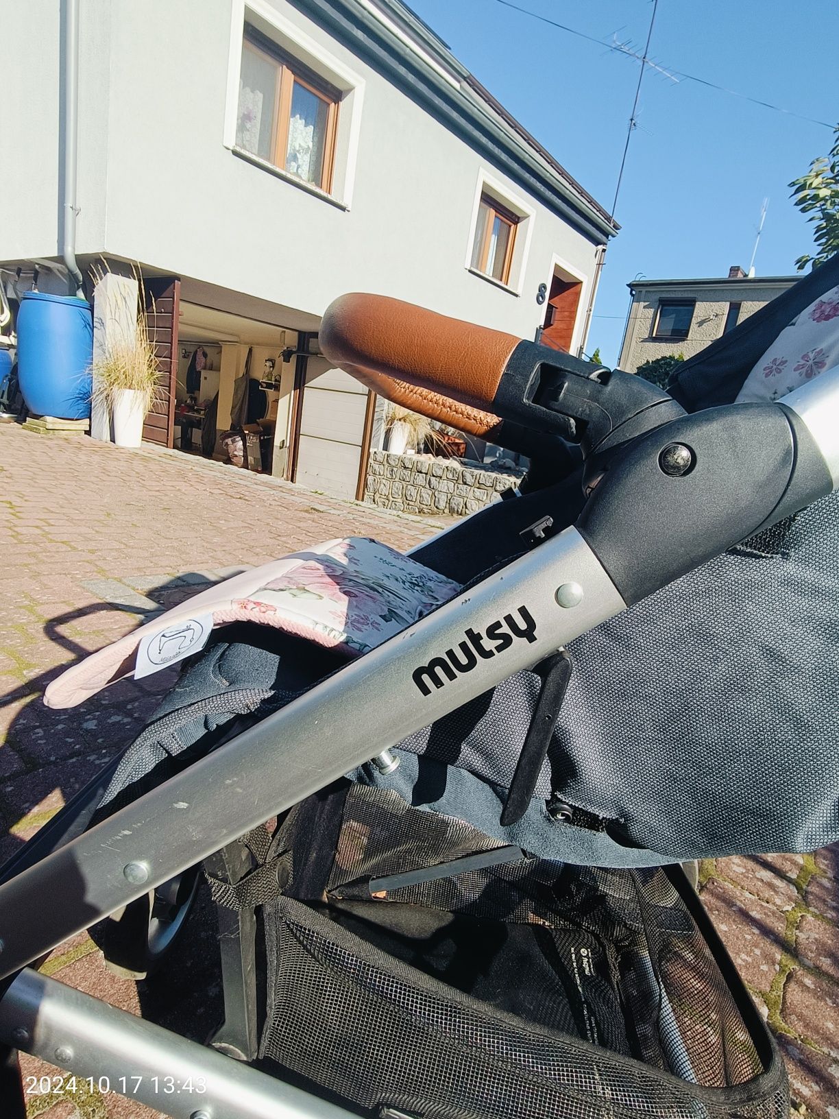 Spacerówka musty nexo .gratis wkładka