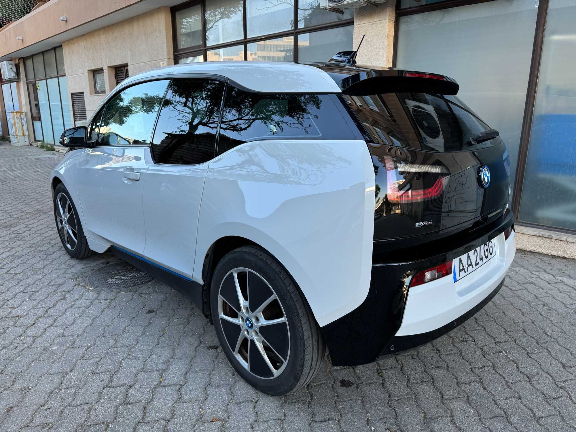 BMW i3 ELETRICO 94Ah