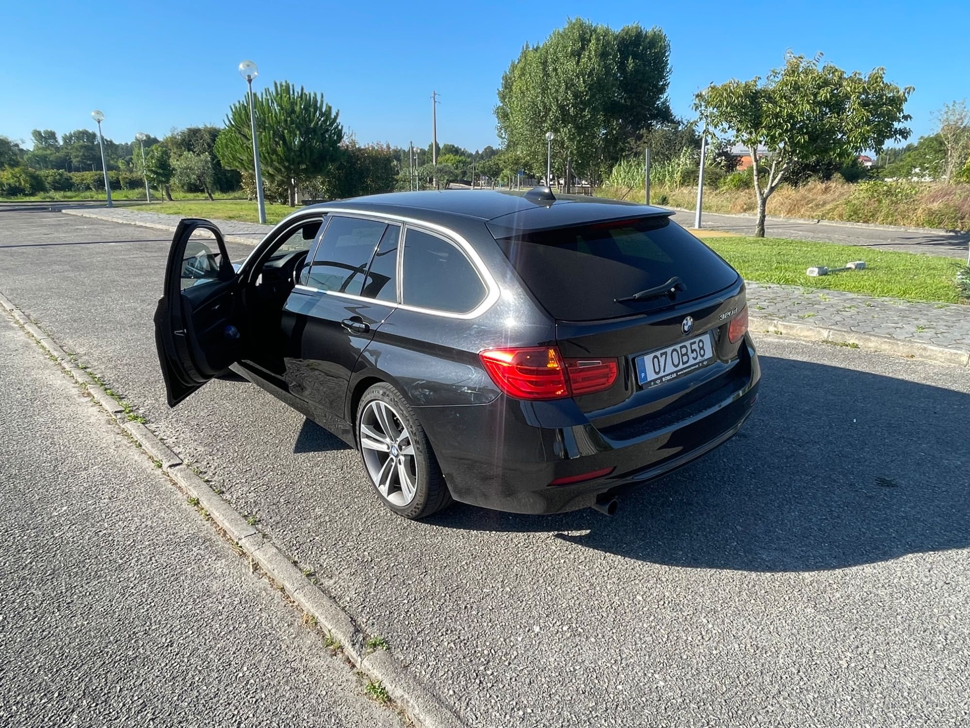 Bmw 320d f31 Sport