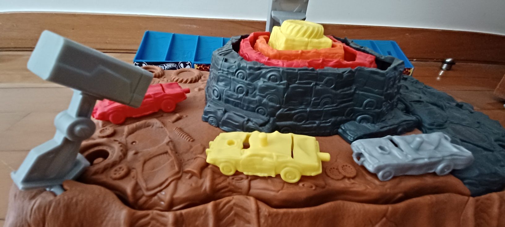Hot Weels Monster Trucks
