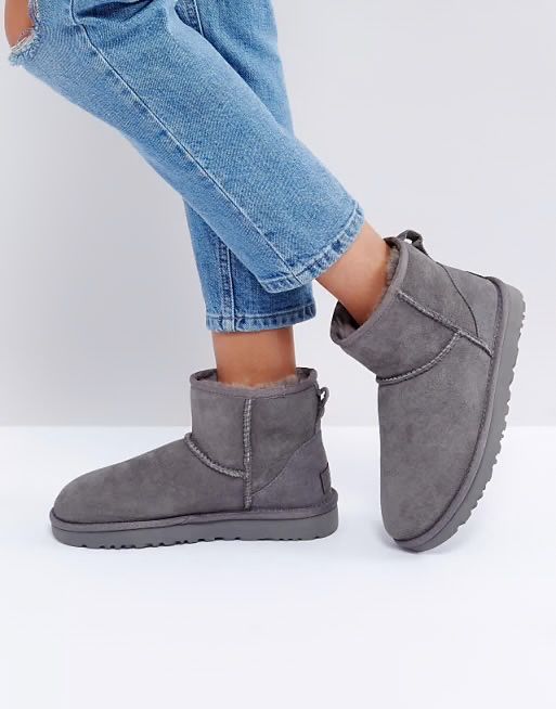 Ugg натуральне хутро
