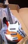 Gitara Basowa gitara