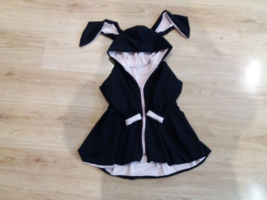 płaszczyk króliczek i inne